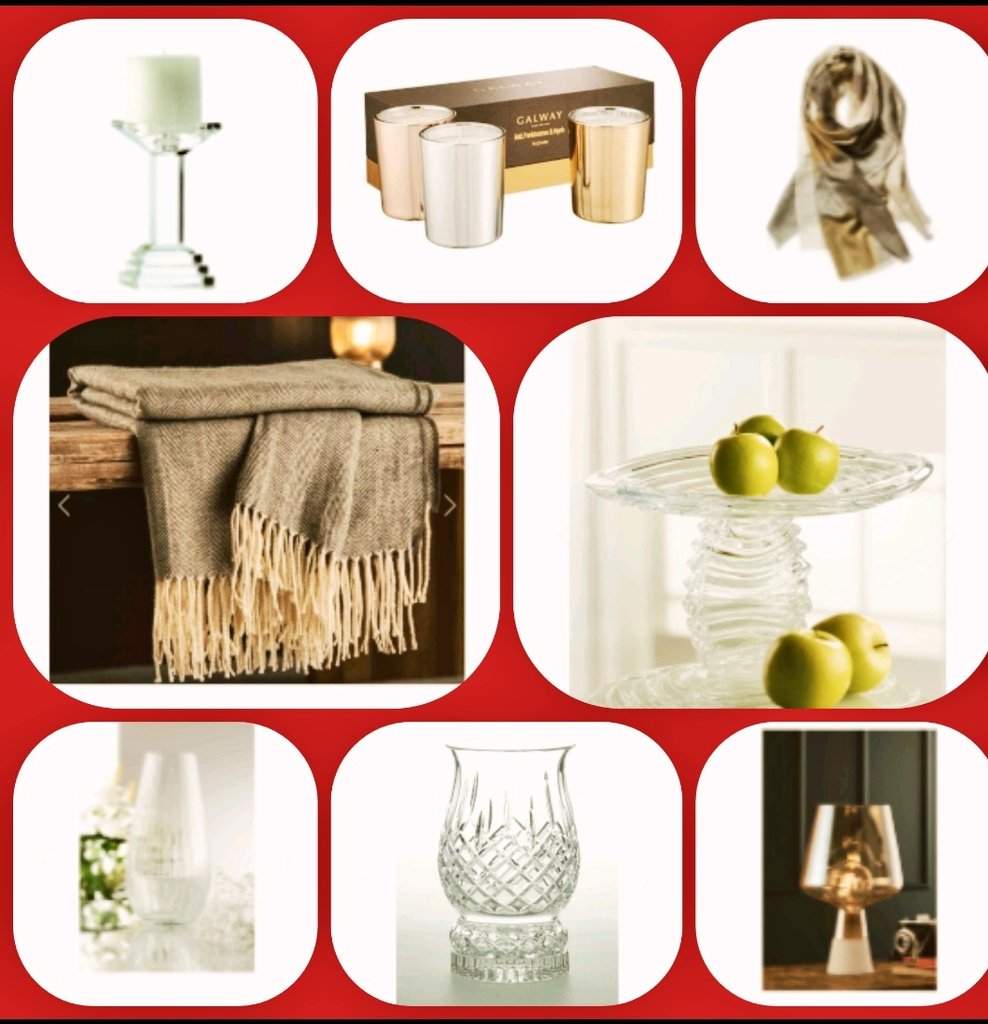 mitchellflorist's tweet photo. Galway Crystal ar fáil sa siopa. #shoplocal https://t.co/O2egWO49L4