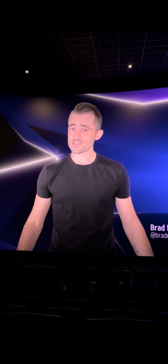 Bradley Lambert tweet media