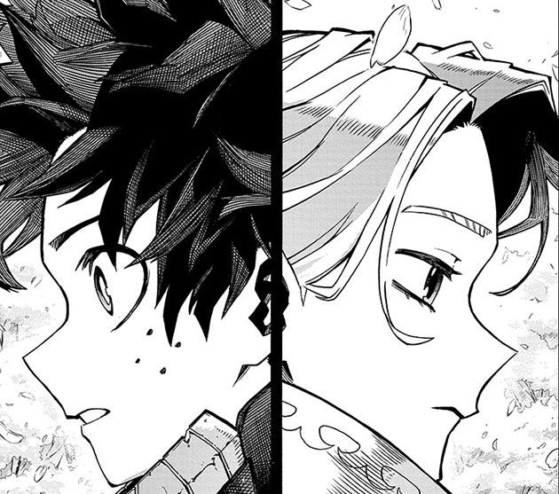 Shonen Jump tweet media
