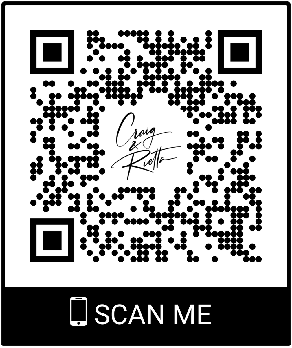 #Christmas week is here!🎄All downloads and streams now count towards the #ChristmasNo1 until 24th Dec. Scan the QR code or click to download your track here:  tinyurl.com/ht8d9nev #CraigRevelHorwood #riettaaustin