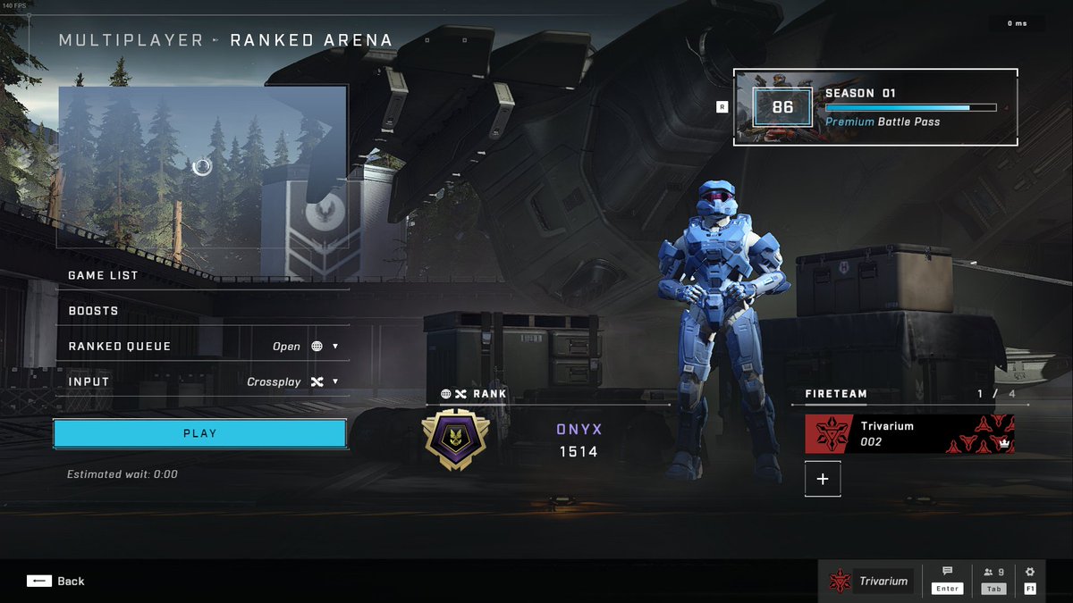 One playlist down.
Now to finish D5 for Solo/Duo MnK list.