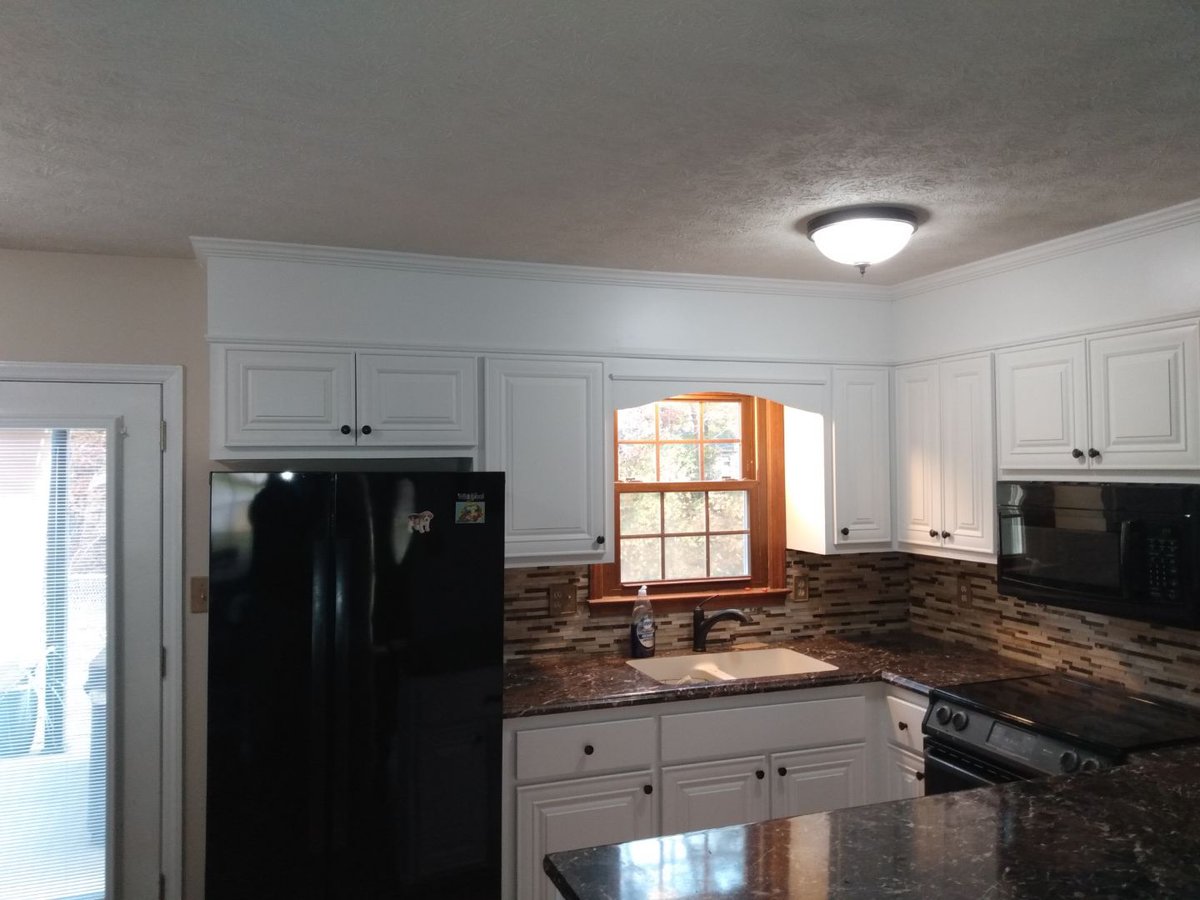 HDI Branch #531 (@hdi_531) on Twitter photo Brand new Cabinet Makeover completed in Danville, VA. Just in time for the holidays! Still time left! #beforeandafter #InHomeDesign #newyear #holidays <a href="/jsh_thd/">Jeff Harrell</a> <a href="/gloria_terri/">Terri Gloria</a> <a href="/JMHagner/">Jarad Hagner</a> <a href="/forman_melvin/">melvin forman</a> Brand new Cabinet Makeover completed in Danville, VA. Just in time for the holidays! Still time left! #beforeandafter #InHomeDesign #newyear #holidays <a href="/jsh_thd/">Jeff Harrell</a> <a href="/gloria_terri/">Terri Gloria</a> <a href="/JMHagner/">Jarad Hagner</a> <a href="/forman_melvin/">melvin forman</a>