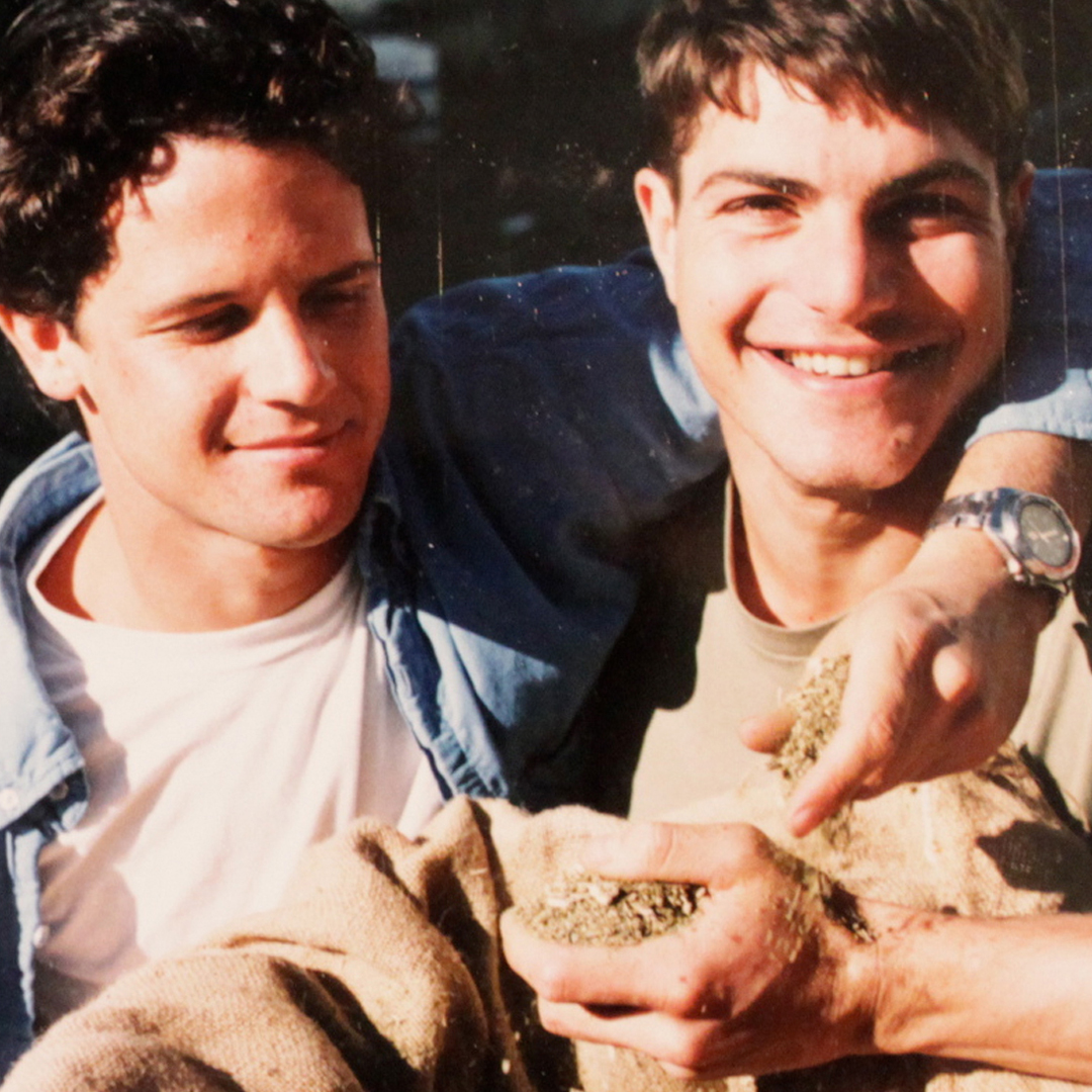 yerbamadre's tweet photo. Guayakí started in 1996 when our Argentinian co-founder Alex Pryor first introduced yerba mate to one of our North American co-founders David Karr. #MyAgeWithoutNumbers https://t.co/4Am4geYNjh