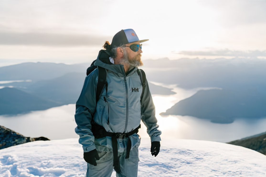 helly hansen verglas 3l shell jacket