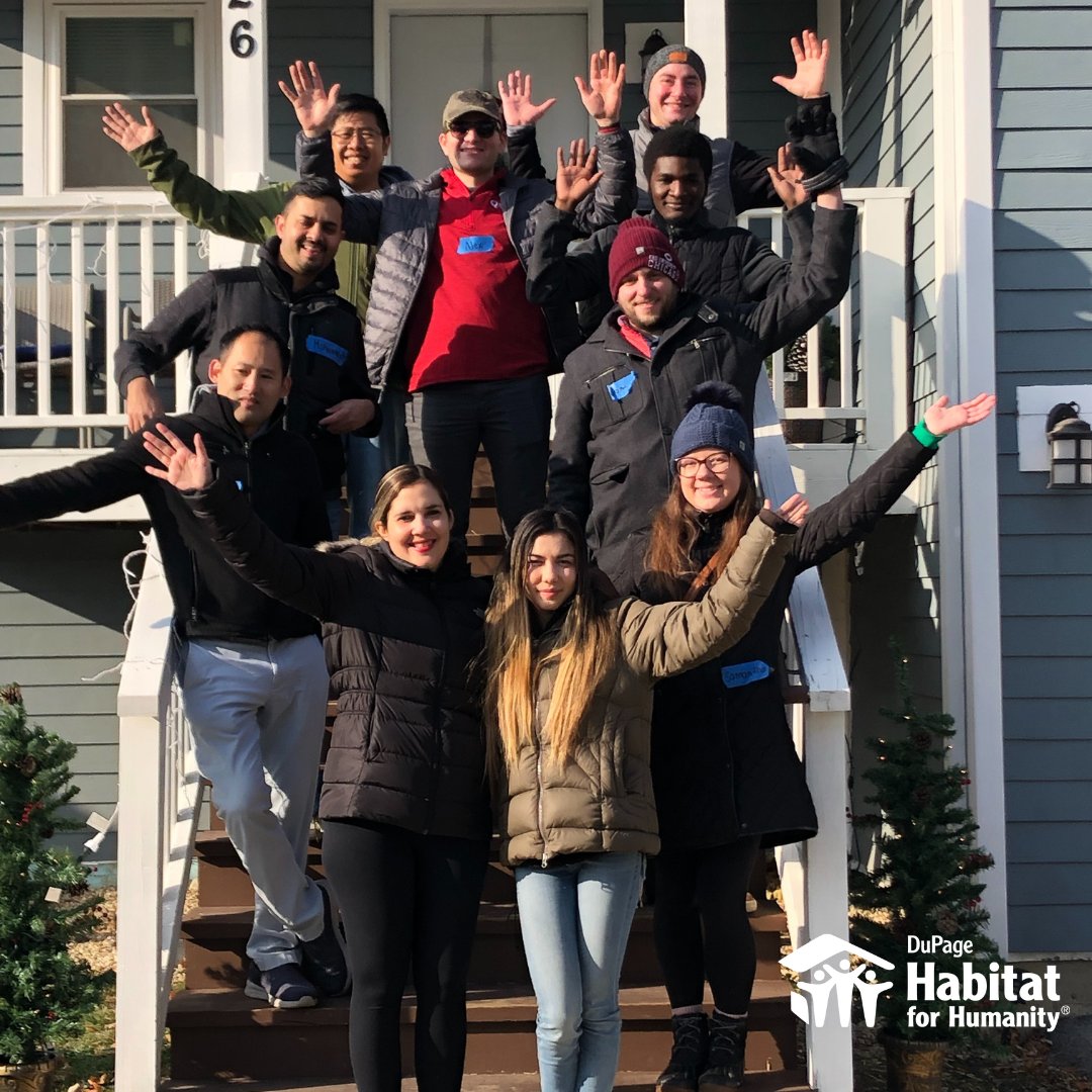 A big thank you to Ace Hardware for decorating Habitat homes last week for the holidays!
.
.
.
#habitatforhumanity #thankyou #holidays #acehardware #affordablehousing