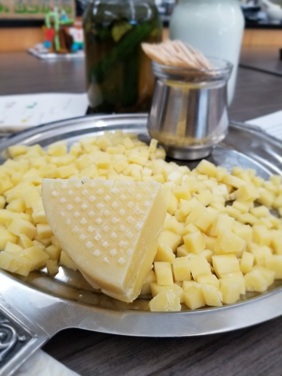 Another successful showcase for ICHS! Biology &amp; Chemistry students were able to show off their Funky Ferments Project (homemade cheeses, lacto-fermented pickles, rootbeer, and yogurt) and all the wonderful learning they've done.