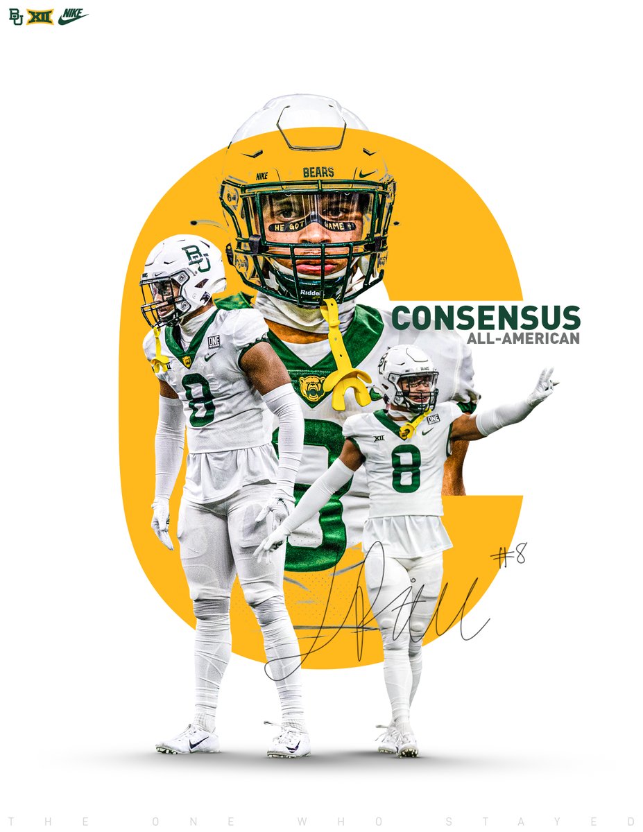 BUFootball's tweet photo. ππ’π‘π¦ππ‘π¦π¨π¦. πππ. ππ ππ₯ππππ‘.
First Team AFCA, AP, FWAA, and Walter Camp
π https://t.co/omc3mfhPrB
#SicEm | #BUncommon https://t.co/laJKscXqjK
