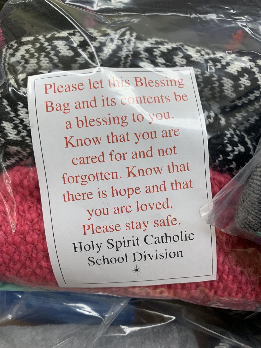 Holy Spirit Catholic School Division tweet media