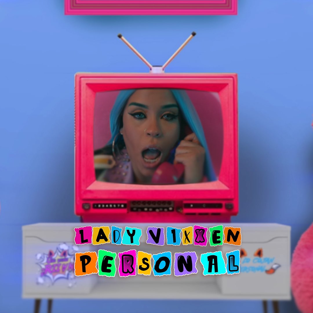 Todos preparados para el gran lanzamiento 🚀 de #PERSONAL de <a href="/Ladyvixxen_/">LADY VIXXEN</a> 
Apartir de la media noche del día de hoy podrás encontrarla disponible en todas las plataformas digitales ✨

#newmusic #personal #ladyvixxen #labestiadelnorte #nolocojanpersonal #release #december
