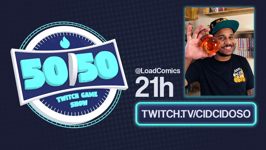 naosalvo's tweet image. COMEÇANDO AGORA O NOSSO GAMESHOW #5050NaTwitch e o primeiro participante da noite é o @LoadComics. Será que vai ganhar dindin$???? 

Cola ai twitch.tv/cidcidoso &amp;lt;&amp;lt;&amp;lt;&amp;lt;