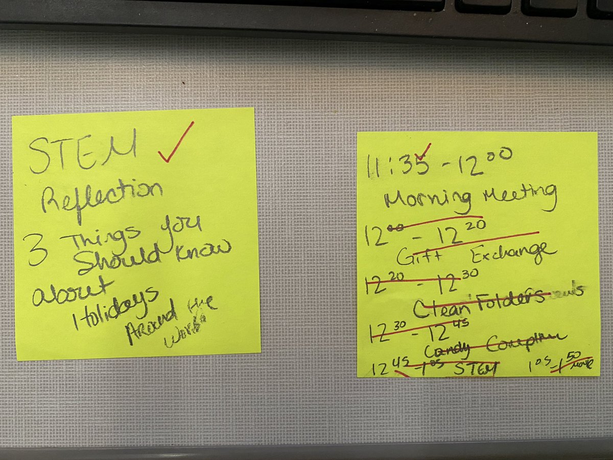 MrsJBarney's tweet photo. Anybody else have to write out activities on FUN-Filled days?? #GTclass #badmemory #ExcitedTeacher #OtterlyLoveBeingATeacher @RiverTrailElem https://t.co/ammteWiOxu