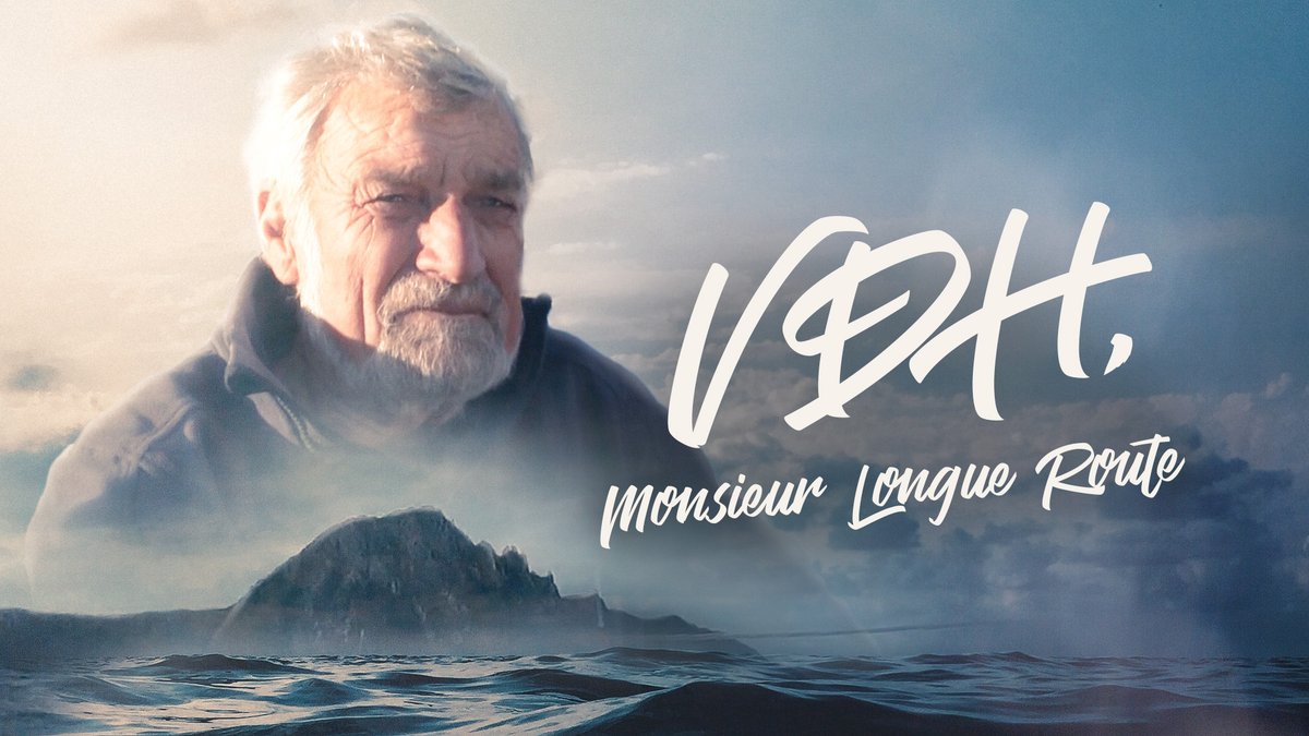🆕 L'une des nouveautés de la semaine sur Sailorz, c'est "<a href="/SkypperVDH/">Jean Luc Van den Heede</a>, monsieur longue route" ! L’immense carrière de Jean Luc Van den Heede revisitée, à retrouver dès ce soir sur la 1e plateforme de vidéo à la demande dédiée à la voile de compétition 👉 sailorz.com