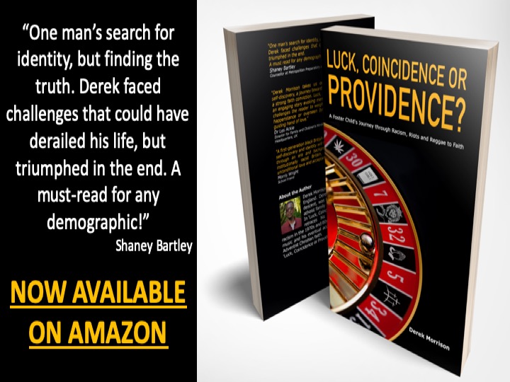 Visit the books Amazon page by going to: tinyurl.com/luck-coinciden…