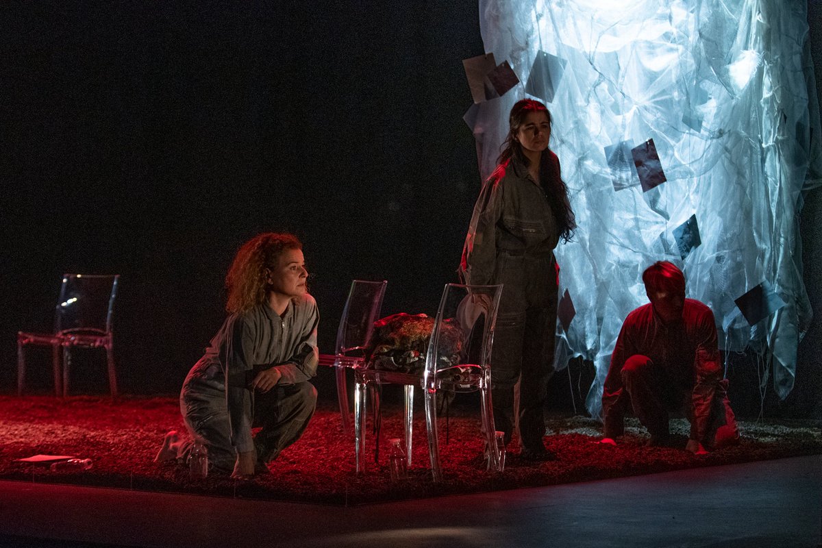 MAPAS se despide de la capital grancanaria con cinco espectáculos: las compañías <a href="/BurkaTeatro/">BurkaTeatro</a> y <a href="/CIRKOqoshka/">Cirkoqoshka</a> abren la tercera y última tarde de muestras artísticas en #MAPAS2021 🌍🎭 .

#estiempodeMAPAS