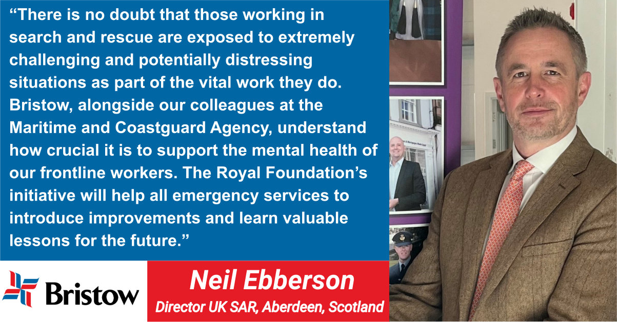 Bristow Group Inc on Twitter "Director UK SAR Neil Ebberson