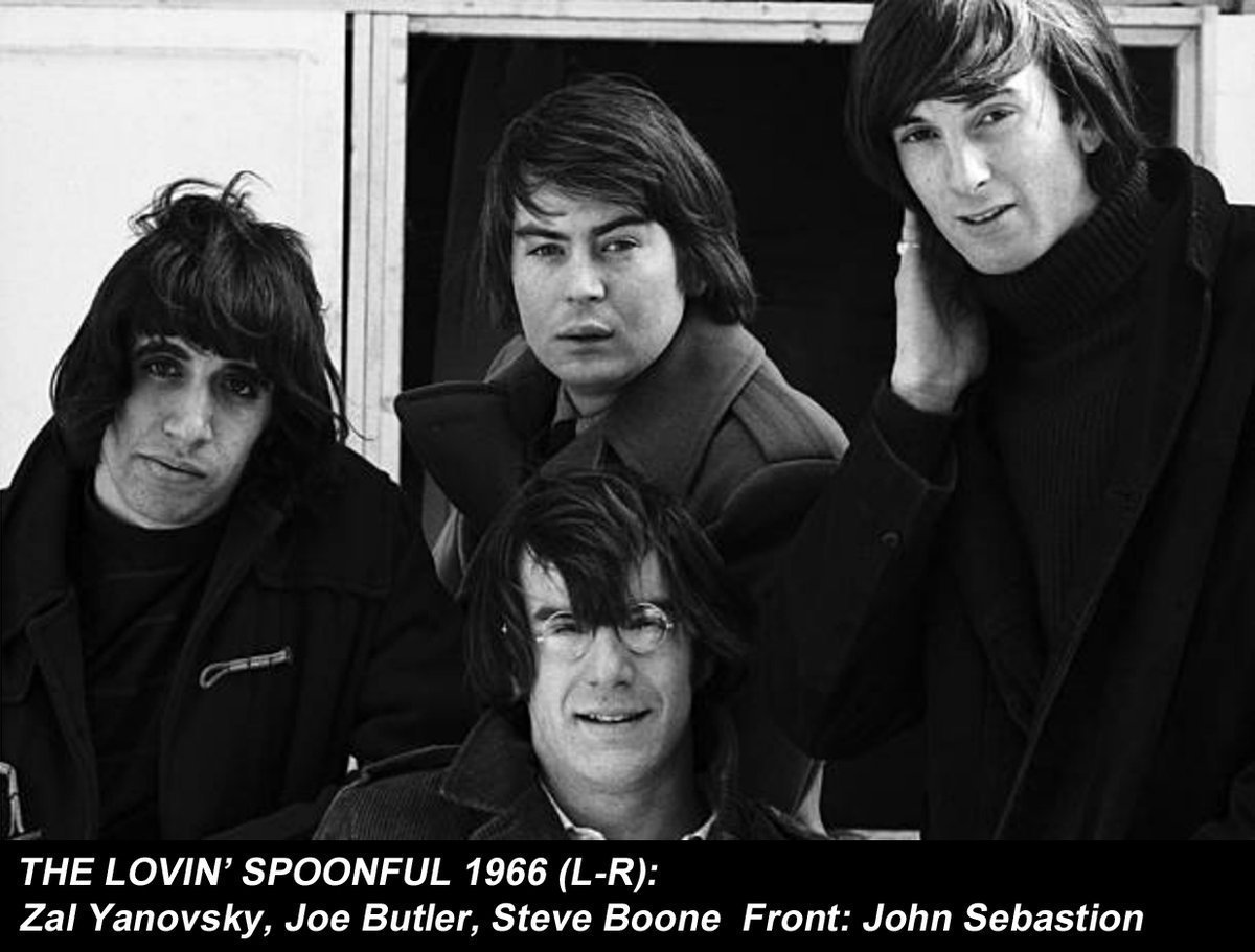 espofootball's tweet photo. #BTD Dec19,1944 #ZalYanovsky (Zalman Yanovsky) RIP Canadian lead guitarist, singer The #LovinSpoonful (left the band 1967) 1966 US #1 & UK #8 single "Summer In The City" and solo 1968 US #101 "As Long As You're Here" 2000 inducted into @rockhall of Fame with The Lovin' Spoonful https://t.co/7SH9ZTOIq0