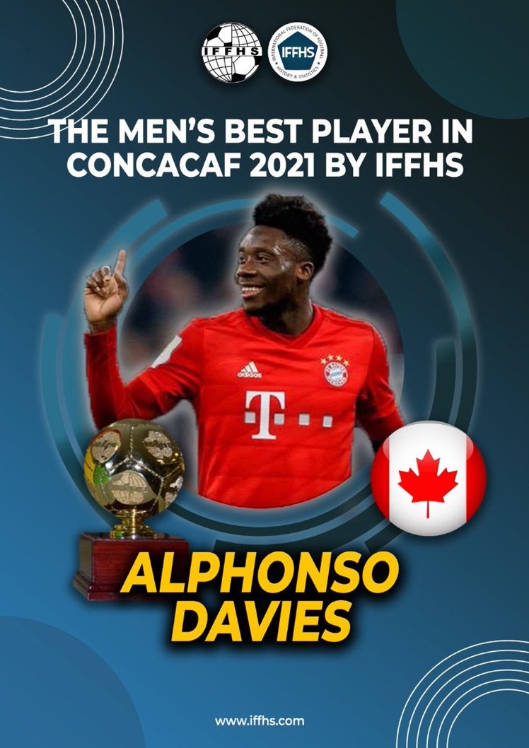 Stop That Alphonso (@stopthatdavies_) on Twitter photo 