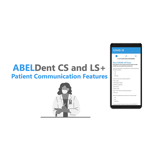 ABELDent's tweet photo. What does your office's patient communication look like? Does your practice use a third-party messaging system for texting, or does your office get stuck in games of phone tag with patients? Learn about ABELDent's enhanced communication in our new video: https://t.co/c7EXBnFdyA https://t.co/NTtpTKtA1f