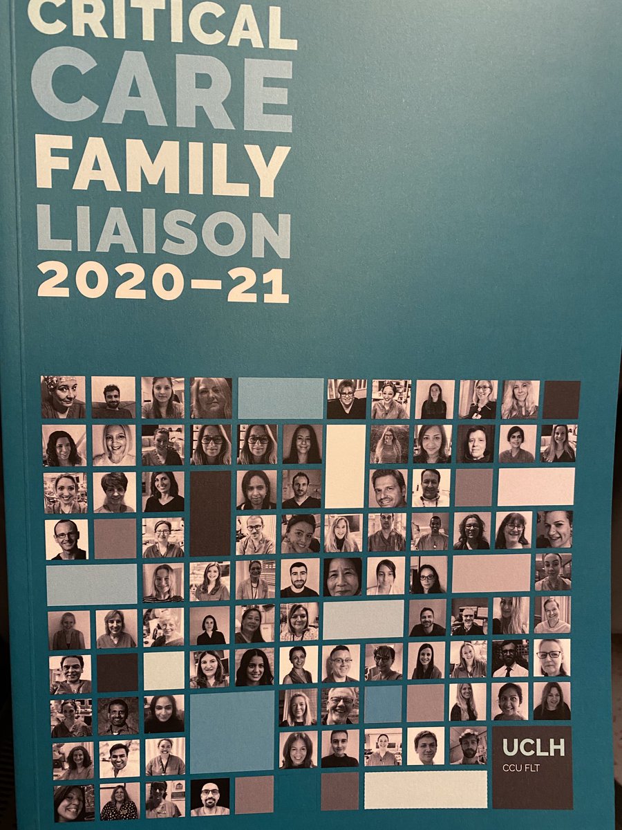 Totally brilliant book by ⁦<a href="/EmilieThysse/">Yellow Door</a>⁩  @annapetsas and ⁦<a href="/TimBonnici/">Tim Bonnici</a>⁩. It crystallises everything we feel about working with this amazing team. Thank you. ⁦<a href="/uclh/">UCLH</a>⁩ ⁦<a href="/ucleastman/">UCL Eastman</a>⁩