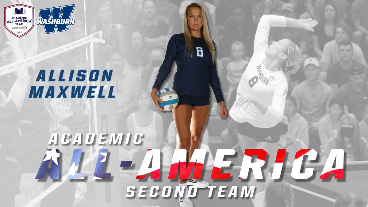 Washburn Volleyball tweet media