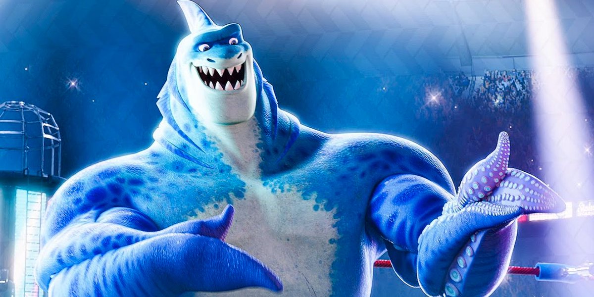 EXCLUSIVE: <a href="/terrycrews/">Terry Crews</a> embraces his villainous animated role in Paramount+'s #RumbleMovie and praises the power of family-friendly films. buff.ly/3p0TDPJ