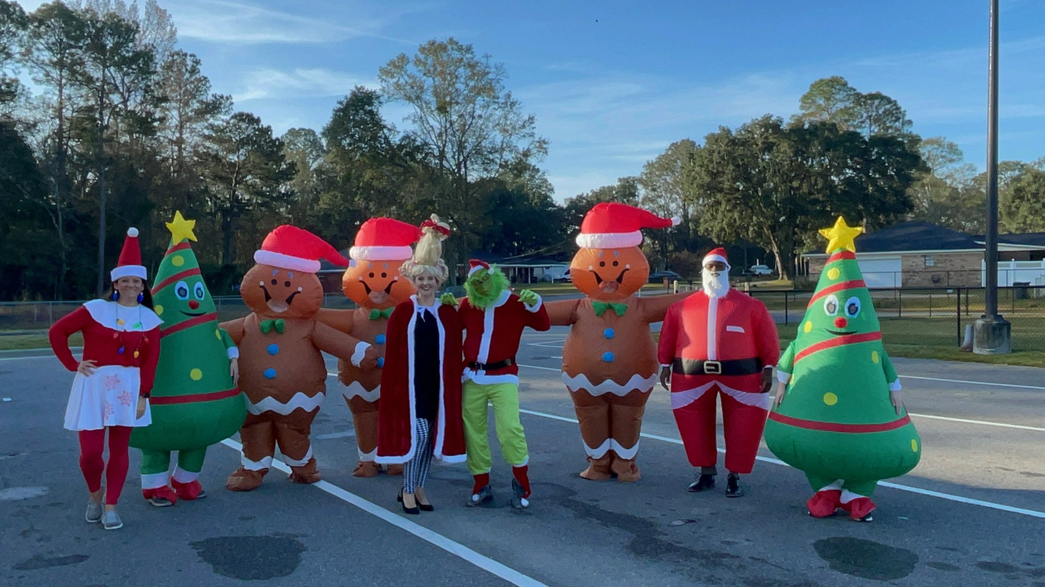 Saraland Al Christmas Parade 2022 Saraland Elementary School (@Saralandelem) / Twitter