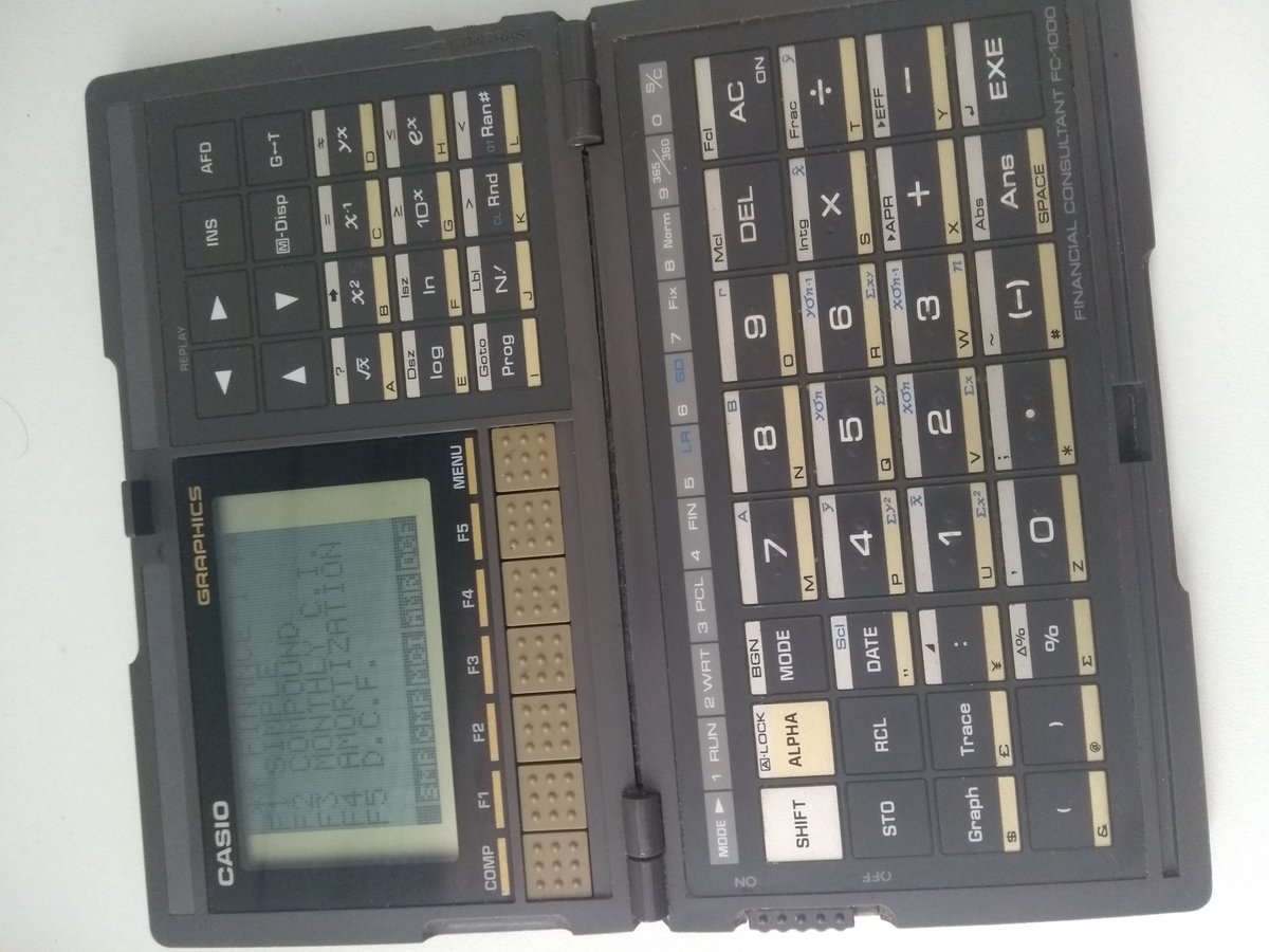 josemiguel2's tweet photo. @cabaezo1969 Usé una regalada, pero no duró mucho. Luego llegó ésta, la guerrera que lleva conmigo 31 años: https://t.co/YdfoNZULz2