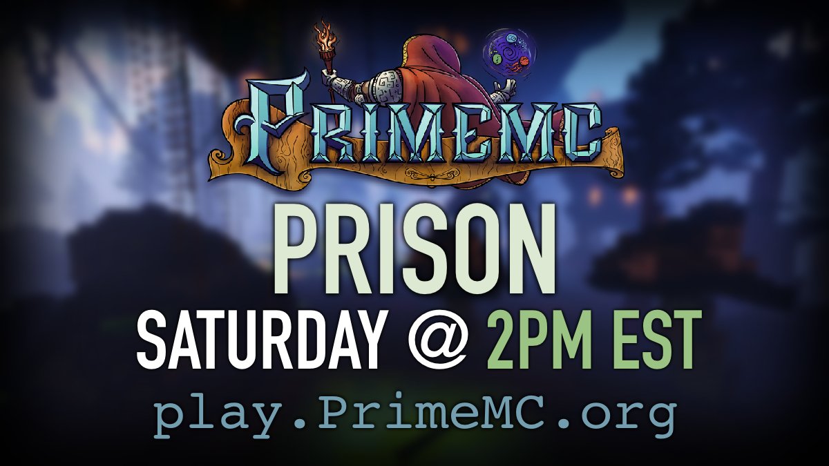 PrimeMC tweet media