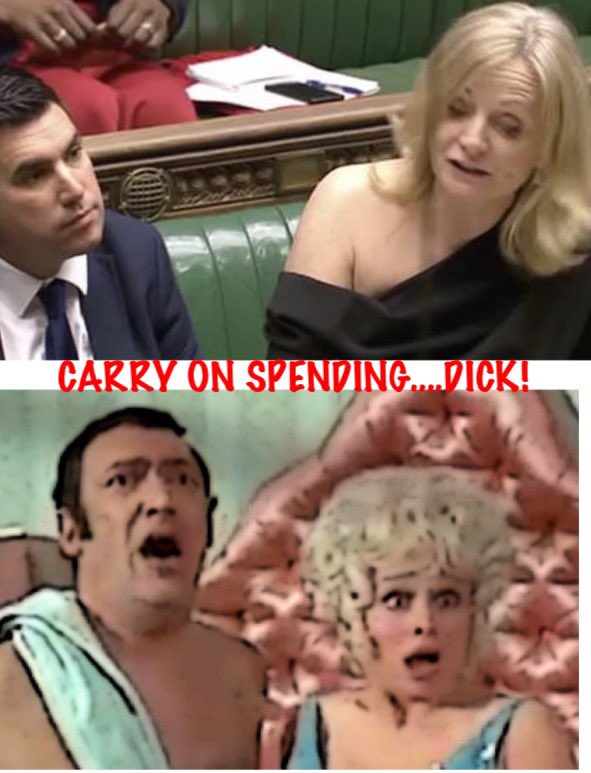 Derek Roberts (@droberts44) on Twitter photo Richard Burgon’s £69 Billion Answer to Everything order-order.com/2021/12/16/ric… via <a href="/guidofawkes/">Guido Fawkes</a>
Richard Burgon….Classic British Comedy…. Richard Burgon’s £69 Billion Answer to Everything order-order.com/2021/12/16/ric… via <a href="/guidofawkes/">Guido Fawkes</a>
Richard Burgon….Classic British Comedy….