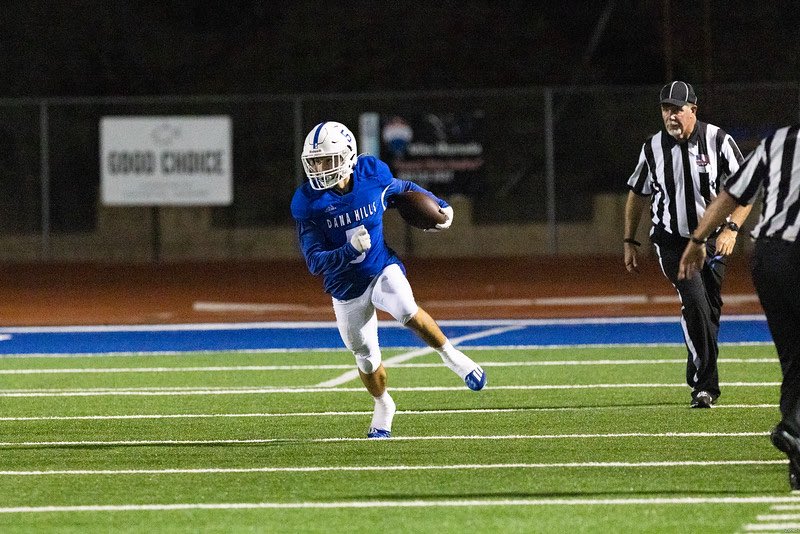 .<a href="/OwenCha16498928/">Owen Chambers</a> has been selected to represent the SOUTH in the 🍊 County ALL-STAR CLASSIC💥

Congrats Owen!
<a href="/DH_Football/">Dana Hills Football</a> 

#WelcometotheSouth💰