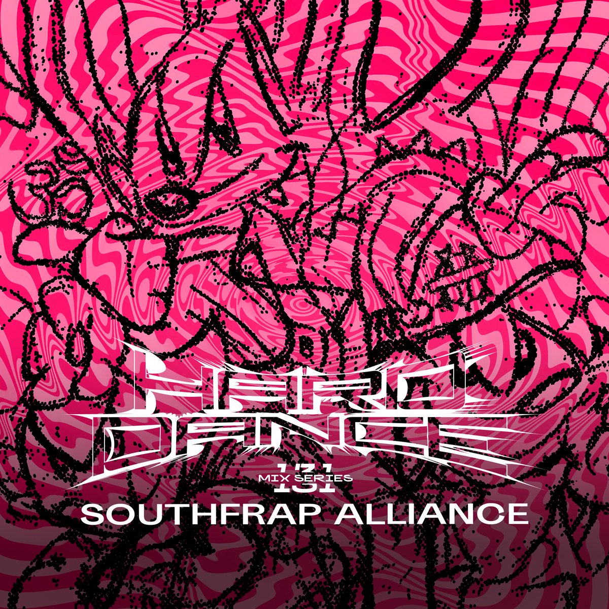 This week sees a Hard Dance special. Marseille's <a href="/southfrap/">SOUTHFRAP ALLIANCE</a> take over with a megamix featuring 6 of their DJs: @softboi_la_stone, @djzvonimir, @knut_vandekerkhove, <a href="/dj13nrv/">DJ 13NRV</a>, @seul_ensemble &amp; @macflyhakkuh. blrrm.tv/southfrap