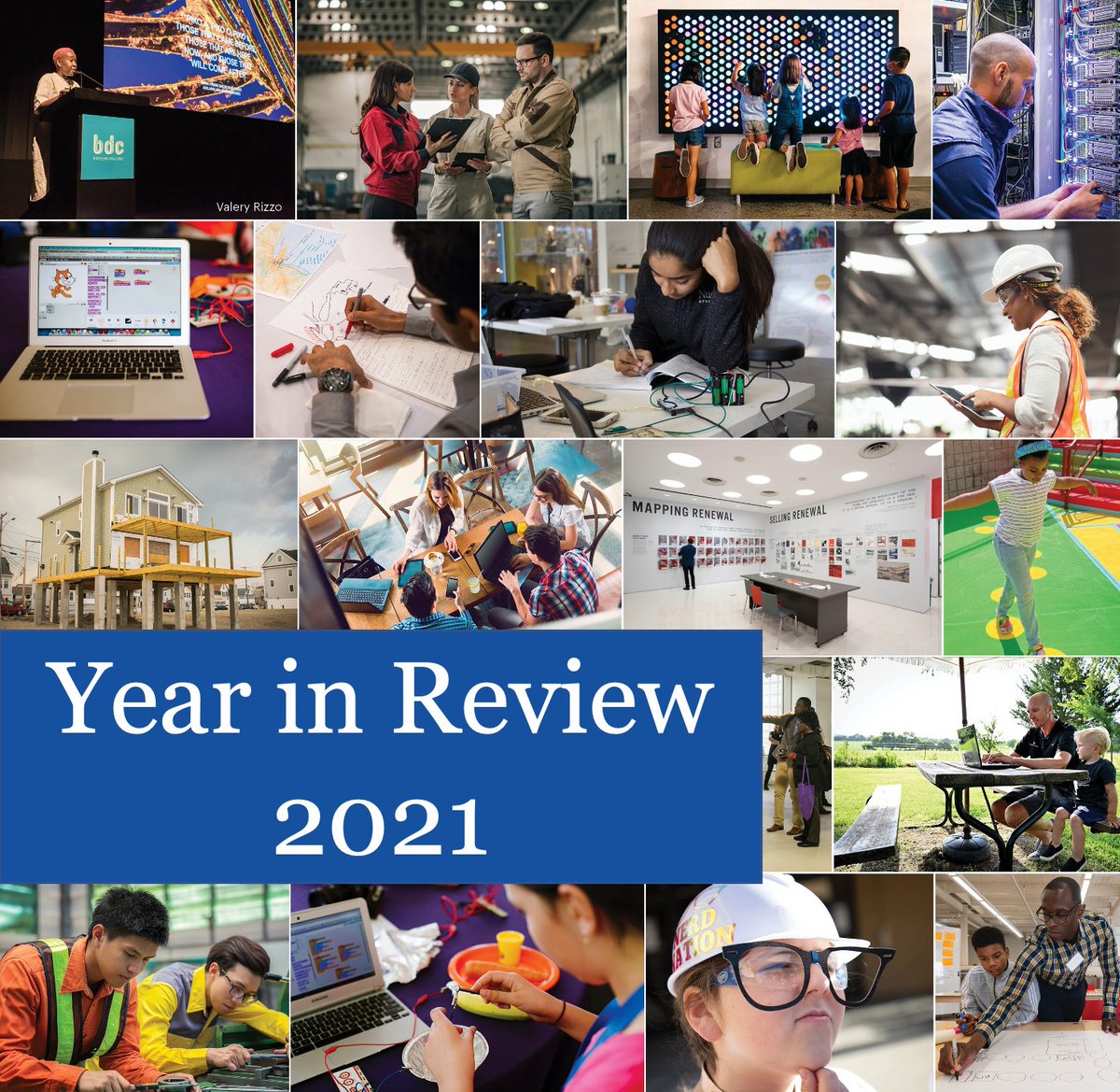 Hear from <a href="/sayskaty/">Katy Knight</a>, our President &amp; Executive Director, as she reflects on our past year and where we are heading in 2022: siegelendowment.org/insights/artic…