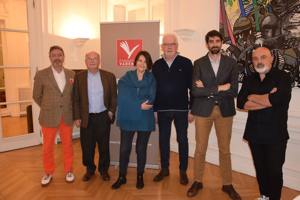 Fondation Varenne tweet media