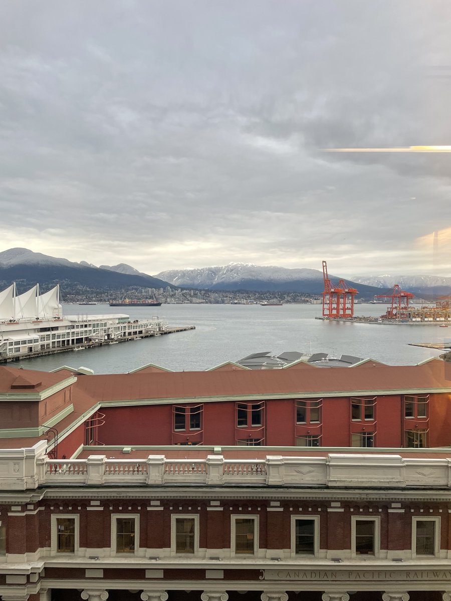 Working from office views