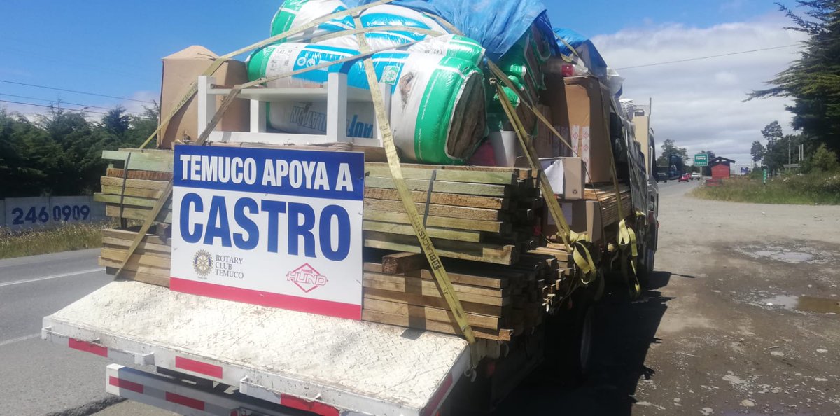 Esteban Hund Villagra (@estebanhund) on Twitter photo <a href="/rotarytemuco/">Rotary Club Temuco - Chile</a> y grupo de amigos realizar primer envío de ayuda a familias que perdieron todo en incendio de Castro. <a href="/rotarytemuco/">Rotary Club Temuco - Chile</a> y grupo de amigos realizar primer envío de ayuda a familias que perdieron todo en incendio de Castro.