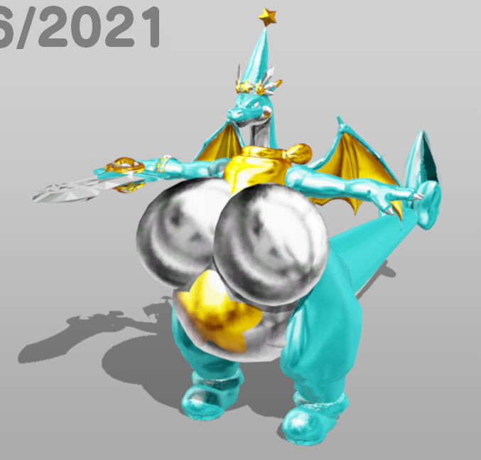 WingedStar64's tweet photo. Wingedzard Premium - 20 EUR https://t.co/cS08tCTUUh