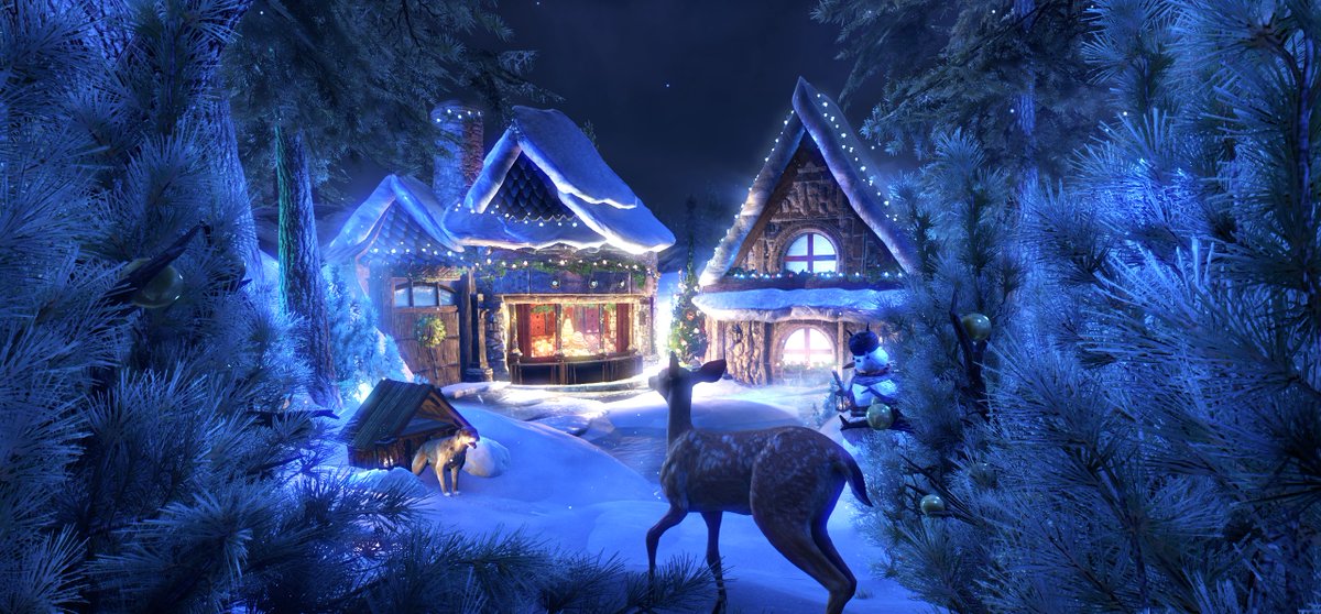 Check out these amazing holiday homes crafted by the #ESOFam in our latest Community Spotlight article! beth.games/3dWvuDs