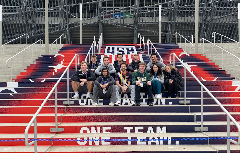 TeamWork_Jobs's tweet photo. 11 @SigmaPsiMuUofSC brothers participated in a 3-day work experience at TQL Stadium in Cincinnati, Ohio. They worked alongside the Event Operations and Guest Experience staff at the event, helping out in various areas! #TeamWorkU
Learn more: https://t.co/hKFTFWPePE https://t.co/6ku7m0cNIH