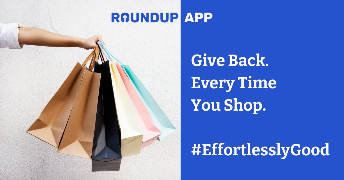 AbuseStoppers's tweet photo. When you #donate to the Stop Abuse Campaign through the #RoundUpApp, shopping goes from fun to great! Every time you make a purchase, you’re making a positive impact on the world around you.
Sign up and support us here:
https://t.co/kWzcCCVFVs https://t.co/bw6tTZ6RFW