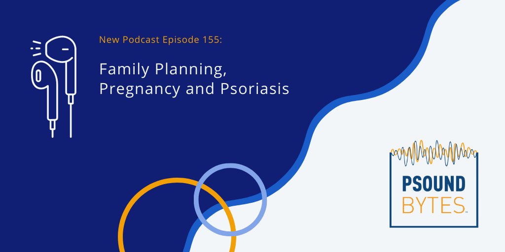 Thinking of starting a family? Listen as dermatologist Dr. Jenny Murase discusses family planning, pregnancy, and psoriasis. https://t.co/O9BXxRKzPu #psoriasis https://t.co/yyyPL7FULD