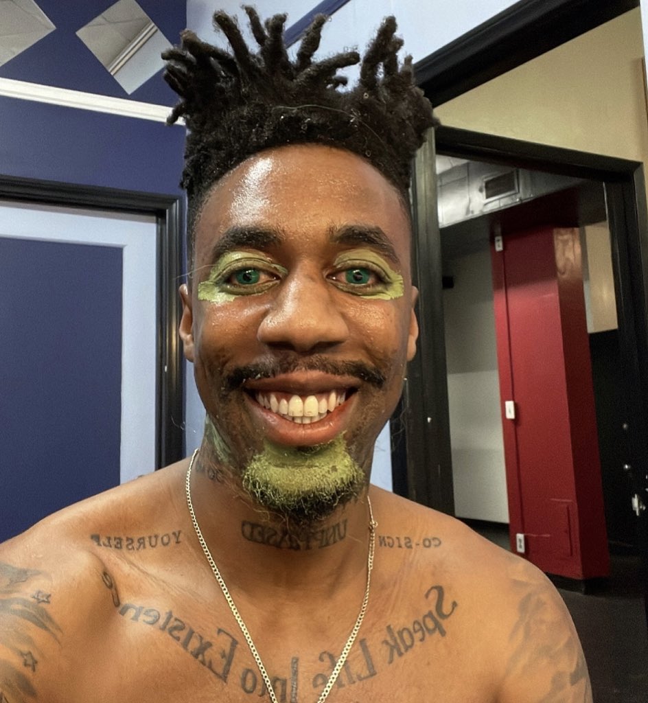 444 Retweets to UNLOCK “GRINCH GOES VIRAL”…if we get it I DROP in less than 24 hours…GO!🎄🎅🏾👀