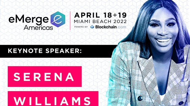 eMergeAmericas's tweet image. 🚨 BREAKING NEWS! @serenawilliams will be gracing the #eMergeAmericas2022 main stage! 🔥 🔥 🔥 “We’re thrilled to welcome @serenawilliams to share her experience to inspire entrepreneurs to harness the same unrelenting spirit within their entrepreneurial journey.”-@melmedina305