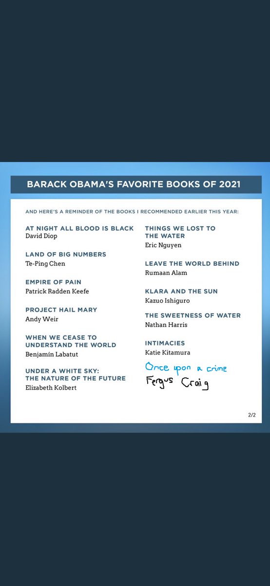 A huge thank you to <a href="/BarackObama/">Barack Obama</a>. Humbling.