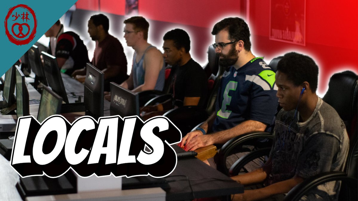 ShaolinPretzels's tweet photo. If you're NEW TO FIGHTING GAMES, you've likely seen the pro players, competing to be the best in the world.

But there are also communities closer to home, competing to BE THE BEST IN YOUR REGION!

Here's what to know before you #GoToYourLocals: https://t.co/3v1IlNfXdG https://t.co/z0YJ5sa59f