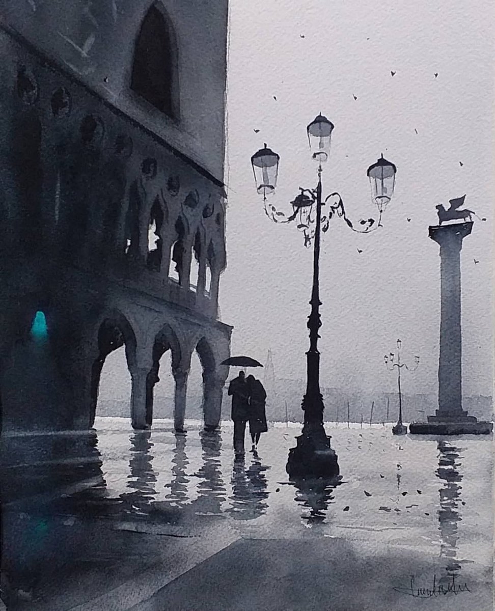 DrawingLife_Art's tweet photo. Drawing Ideas ART by @erkanfmercan 🎨🎨🖌🖌

#painting #watercolour #drawingart #ideas https://t.co/cpCshnqHnM