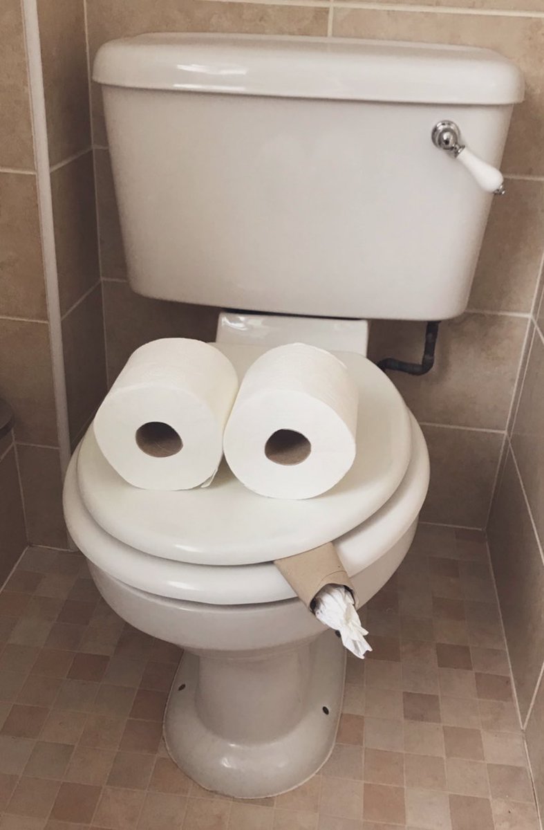 <a href="/shiner_sam/">shiner_sam</a> Only some toilet humour… 😜😂