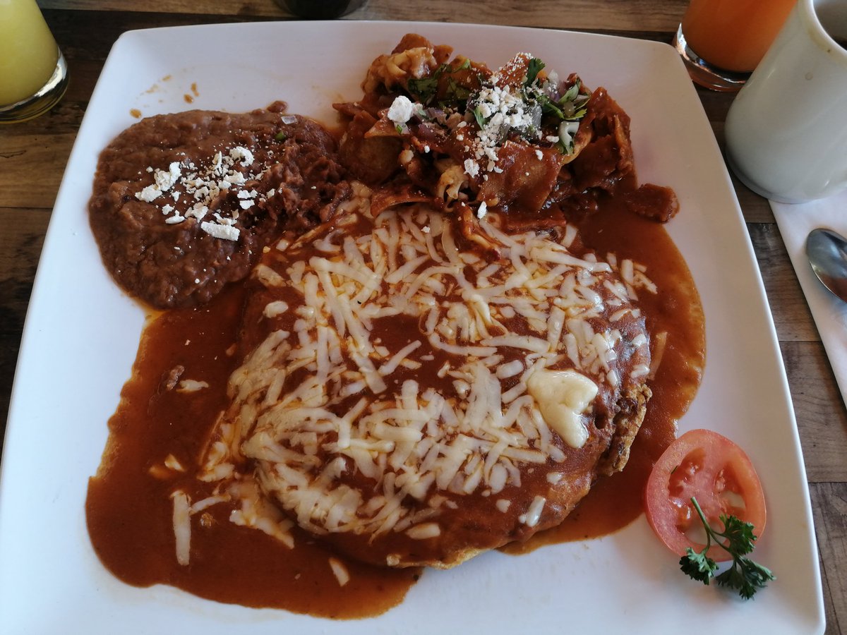 Rickcdi's tweet photo. Desayuno Norteño by Puesta del Sol, Puerto Peñasco, Son. https://t.co/xBjezwupre