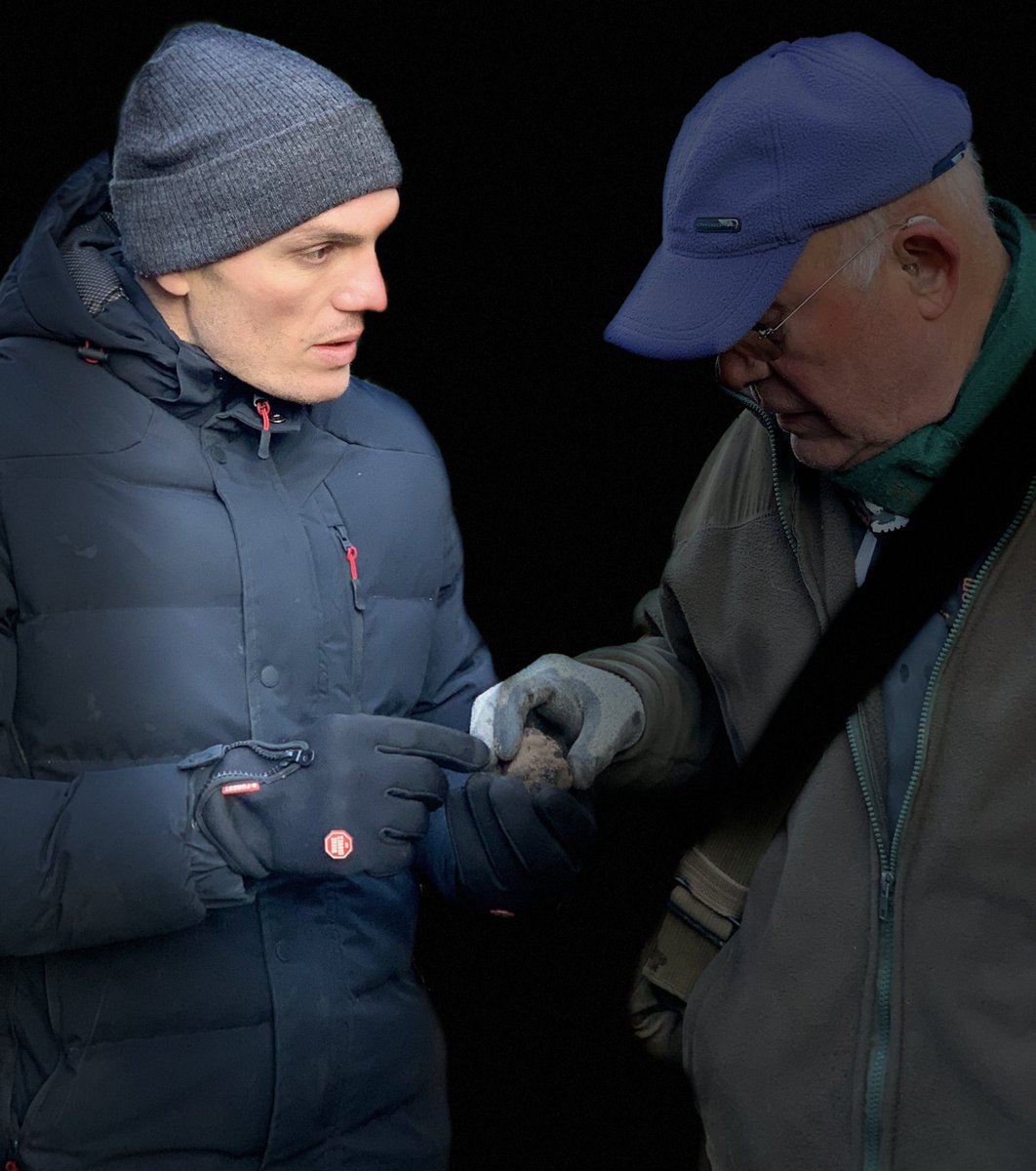 Et voilà encore une belle journée de formation qui s’achève.
La Truffe pour les Nuls , édition 2021.
Un immense merci à Audrey et Didier Chabert  pour la qualité de l’accueil et la transmission de tant d’expériences et de savoirs !
<a href="/ChambagriFrance/">Chambres d'agriculture France</a> 
#vivea
#diversification