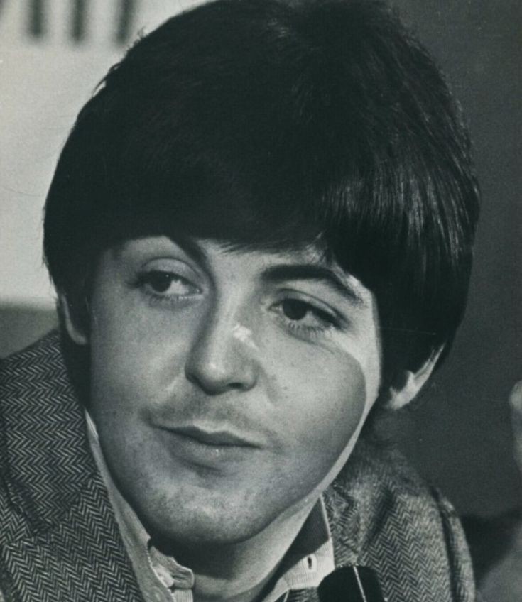 Paul McCartney — 1965.