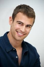 Happy birthday to theo james! 